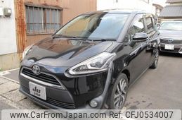 toyota sienta 2018 -TOYOTA 【名変中 】--Sienta NSP170G--7155882---TOYOTA 【名変中 】--Sienta NSP170G--7155882-