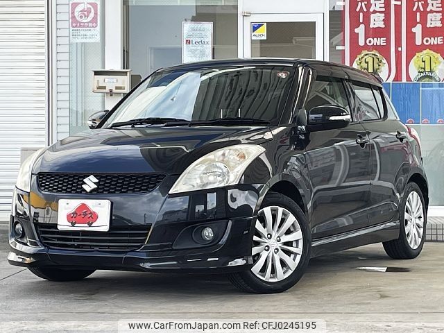 suzuki swift 2012 -SUZUKI--Swift DBA-ZC72S--ZC72S-152691---SUZUKI--Swift DBA-ZC72S--ZC72S-152691- image 1