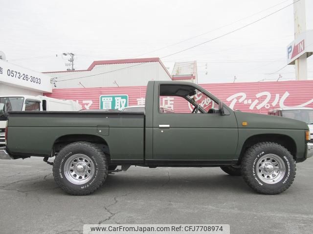 1995 Nissan Datsun Truck GA-QD21 2WD - Car Price $5,759