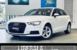 audi a3 2018 -AUDI--Audi A3 DBA-8VCXS--WAUZZZ8V7JA116368---AUDI--Audi A3 DBA-8VCXS--WAUZZZ8V7JA116368-