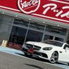 mercedes-benz slc 2017 CFJ1808234 image 2