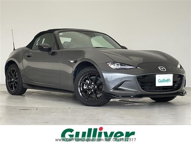 mazda roadster 2021 CFJ1812517 image 1
