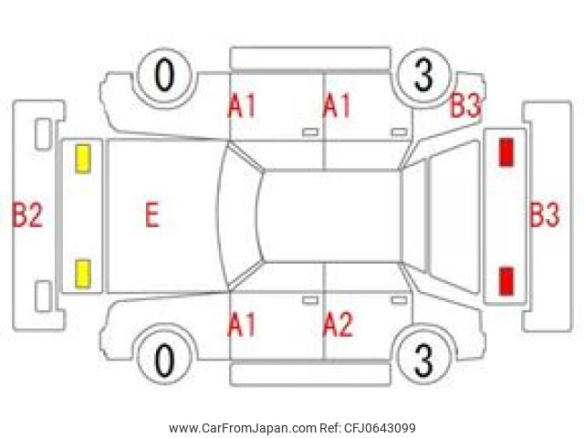 nissan x-trail 2016 -NISSAN--X-Trail DBA-T32--T32-511602---NISSAN--X-Trail DBA-T32--T32-511602- image 2