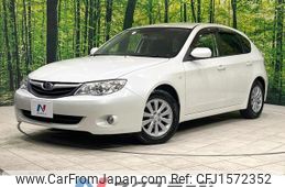 subaru impreza 2011 CFJ1572352