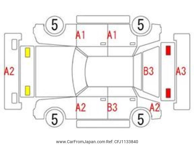 honda vezel 2018 -HONDA--VEZEL DAA-RU3--RU3-1322188---HONDA--VEZEL DAA-RU3--RU3-1322188- image 2