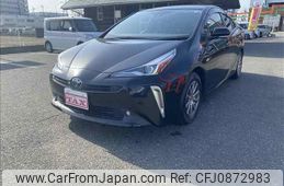 toyota prius 2020 quick_quick_6AA-ZVW51_ZVW51-6172137