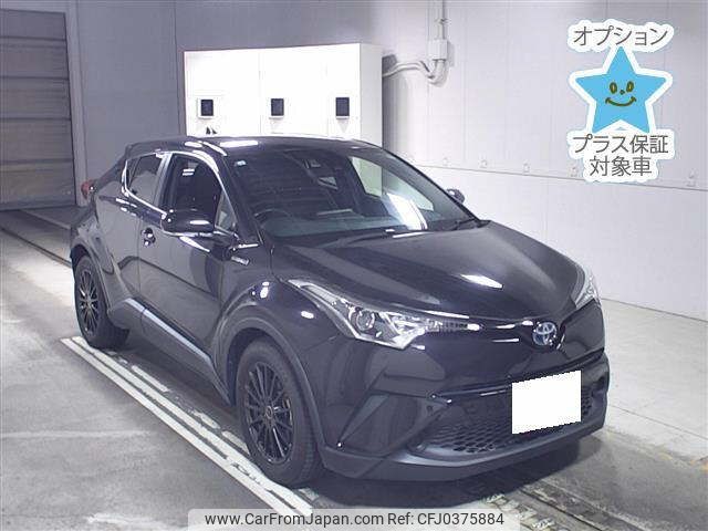 toyota c-hr 2017 -TOYOTA 【福井 300ﾔ4841】--C-HR ZYX10-2043679---TOYOTA 【福井 300ﾔ4841】--C-HR ZYX10-2043679- image 1