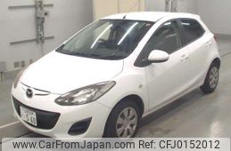 mazda demio 2014 -MAZDA 【土浦 502ｽ 560】--Demio DBA-DE3FS--DE3FS-574282---MAZDA 【土浦 502ｽ 560】--Demio DBA-DE3FS--DE3FS-574282-