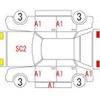 toyota corolla-fielder 2006 CFJ1679278 image 2