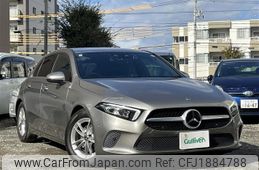 mercedes-benz a-class 2020 CFJ1884788