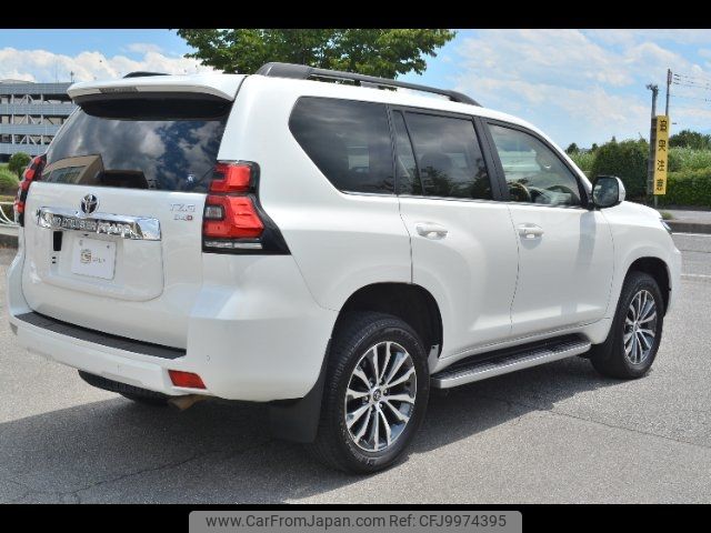 toyota land-cruiser-prado 2020 -TOYOTA 【山梨 331ｿ151】--Land Cruiser Prado GDJ151W--0009327---TOYOTA 【山梨 331ｿ151】--Land Cruiser Prado GDJ151W--0009327- image 2