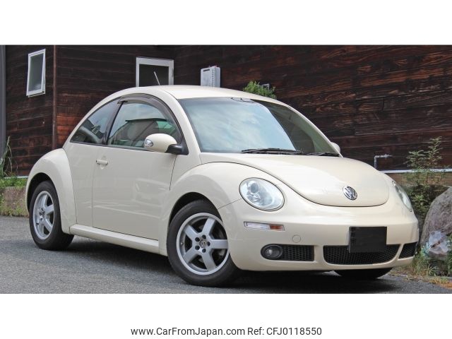 volkswagen new-beetle 2007 -VOLKSWAGEN--VW New Beetle GH-9CAZJ--WVWZZZ9CZ7M556605---VOLKSWAGEN--VW New Beetle GH-9CAZJ--WVWZZZ9CZ7M556605- image 1