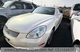 toyota soarer 2002 -TOYOTA--Soarer UA-UZZ40--UZZ40-0034292---TOYOTA--Soarer UA-UZZ40--UZZ40-0034292-