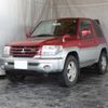 mitsubishi pajero-io 2000 -MITSUBISHI--Pajero io H67W--0200181---MITSUBISHI--Pajero io H67W--0200181- image 1