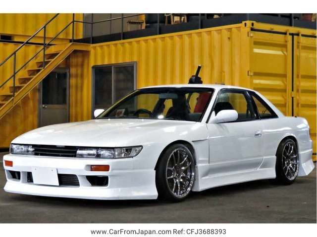 1992 Nissan Silvia E-PS13カイ - Car Price $8,710