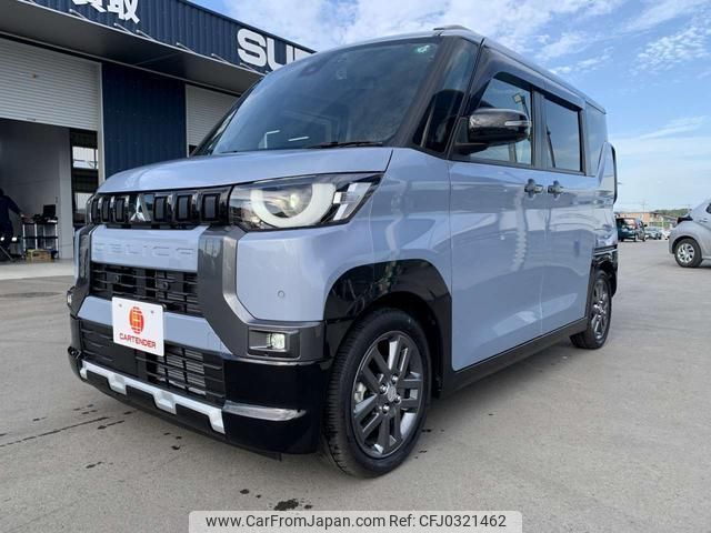 mitsubishi delica 2024 quick_quick_B34A_B34A-0506637 image 1