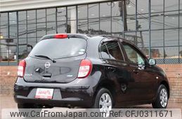 nissan march 2013 TE2760