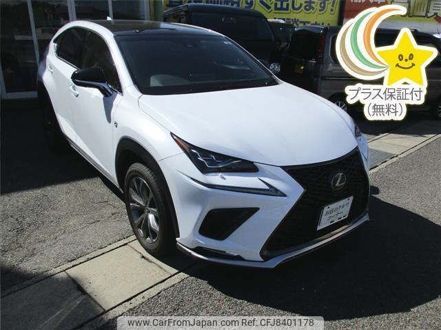 lexus nx 2017 -LEXUS 【飛騨 330ﾌ223】--Lexus NX AGZ10-1015253---LEXUS 【飛騨 330ﾌ223】--Lexus NX AGZ10-1015253- image 1