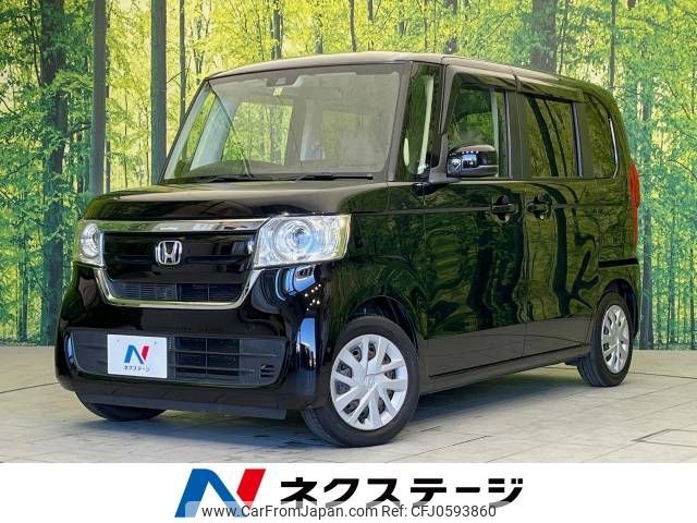 honda n-box 2017 -HONDA--N BOX DBA-JF3--JF3-1040753---HONDA--N BOX DBA-JF3--JF3-1040753- image 1