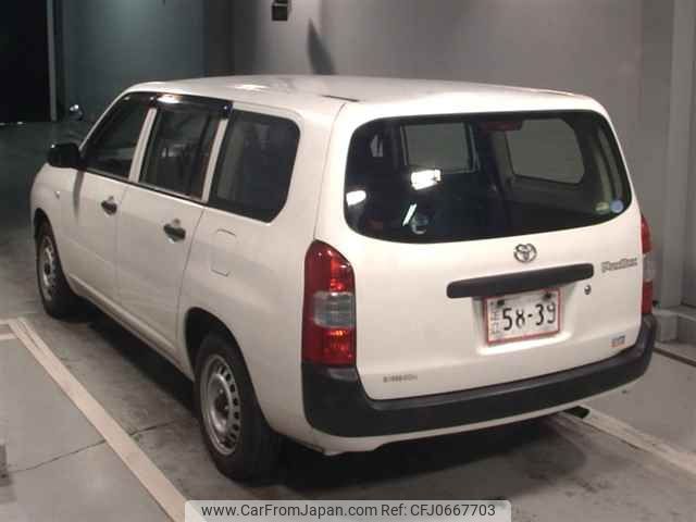 toyota probox-van 2019 -TOYOTA--Probox Van NSP160V-0045138---TOYOTA--Probox Van NSP160V-0045138- image 2