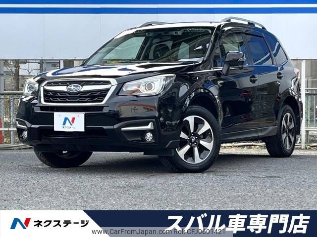 subaru forester 2016 -SUBARU--Forester DBA-SJ5--SJ5-093583---SUBARU--Forester DBA-SJ5--SJ5-093583- image 1