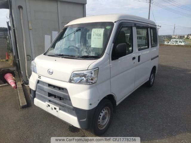 daihatsu hijet-cargo 2019 CFJ1778256 image 1
