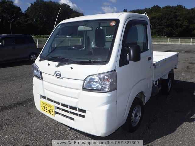 daihatsu hijet-truck 2017 CFJ1827309 image 1