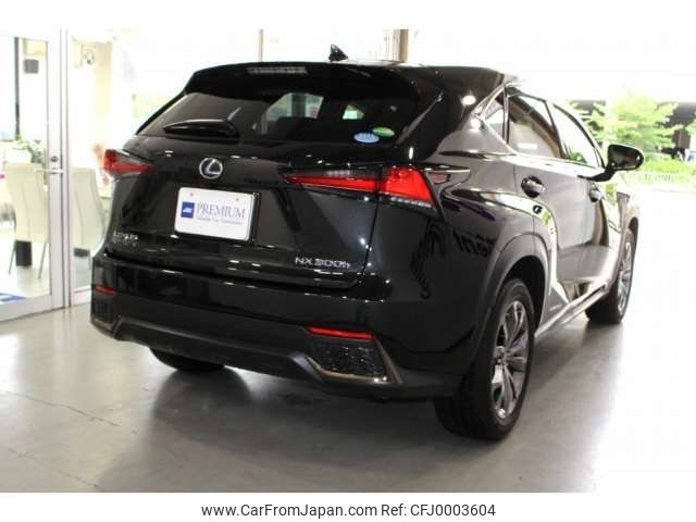 lexus nx 2020 -LEXUS 【京都 368ﾁ8080】--Lexus NX DAA-AYZ10--AYZ10-1030020---LEXUS 【京都 368ﾁ8080】--Lexus NX DAA-AYZ10--AYZ10-1030020- image 2