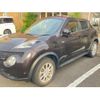 nissan juke 2016 quick_quick_DBA-YF15_YF15-502291 image 1