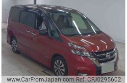 nissan serena 2017 -NISSAN 【福岡 302ﾉ 99】--Serena DAA-GFC27--GFC27-001656---NISSAN 【福岡 302ﾉ 99】--Serena DAA-GFC27--GFC27-001656-