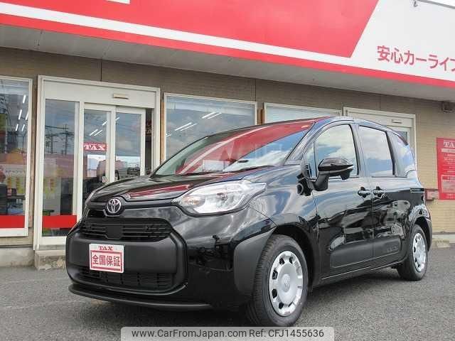 toyota sienta 2025 -TOYOTA 【北九州 501ﾗ7514】--Sienta MXPL10G--1222161---TOYOTA 【北九州 501ﾗ7514】--Sienta MXPL10G--1222161- image 1