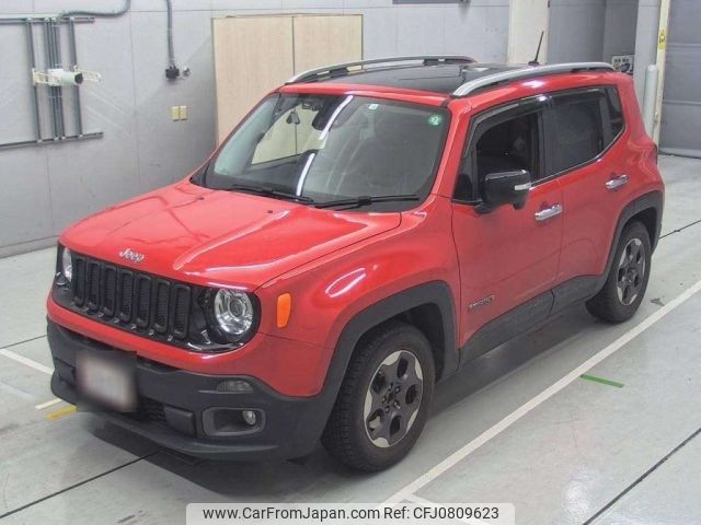 jeep renegade 2016 -CHRYSLER--Jeep Renegade BU14-1C4BU0000GPD12924---CHRYSLER--Jeep Renegade BU14-1C4BU0000GPD12924- image 1