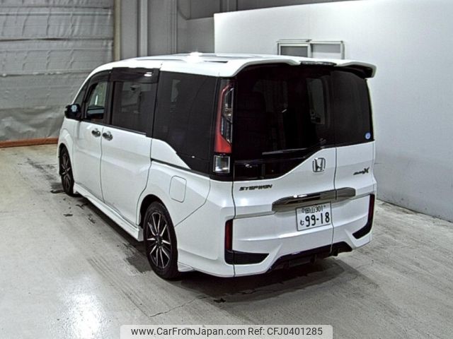 honda stepwagon 2016 -HONDA 【岡山 301む9918】--Stepwgn RP3-6100316---HONDA 【岡山 301む9918】--Stepwgn RP3-6100316- image 2