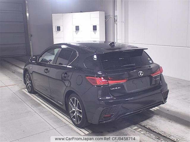 lexus ct 2019 -LEXUS--Lexus CT ZWA10-2358503---LEXUS--Lexus CT ZWA10-2358503- image 2