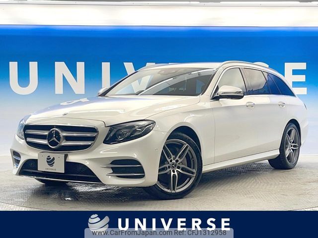 mercedes-benz e-class-station-wagon 2020 -MERCEDES-BENZ--Benz E Class Wagon 4AA-213278C--WDD2132782A756409---MERCEDES-BENZ--Benz E Class Wagon 4AA-213278C--WDD2132782A756409- image 1