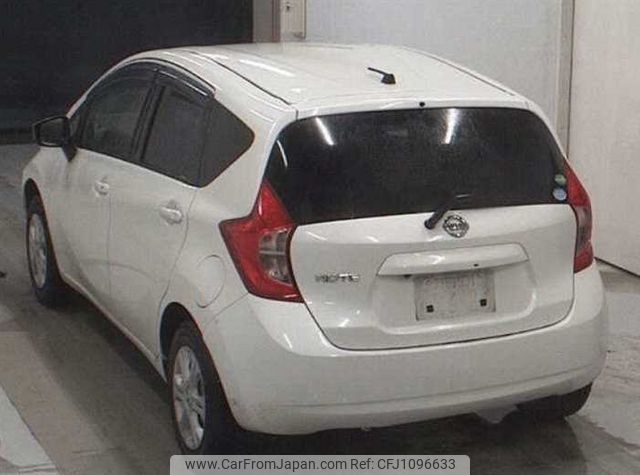 nissan note 2015 23632 image 2