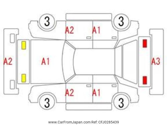 volvo v60 2014 -VOLVO--Volvo V60 DBA-FB420--YV1FW40MDE1191094---VOLVO--Volvo V60 DBA-FB420--YV1FW40MDE1191094- image 2