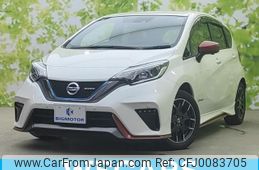 nissan note 2018 quick_quick_DAA-HE12_HE12-206846