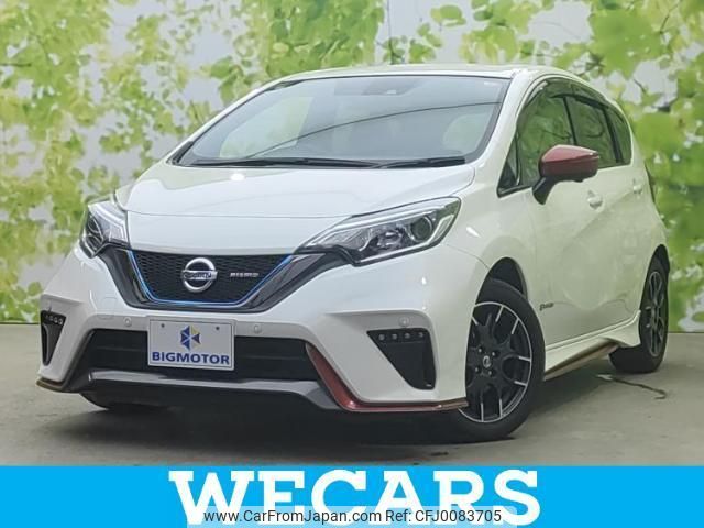 nissan note 2018 quick_quick_DAA-HE12_HE12-206846 image 1