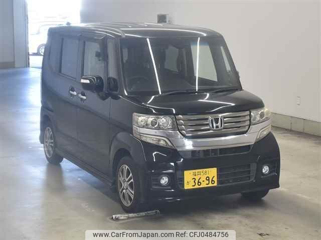 honda n-box undefined -HONDA 【福井 581カ3696】--N BOX JF1-1429334---HONDA 【福井 581カ3696】--N BOX JF1-1429334- image 1