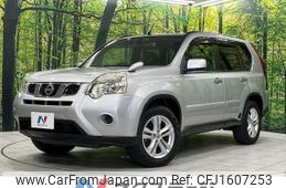nissan x-trail 2010 CFJ1607253