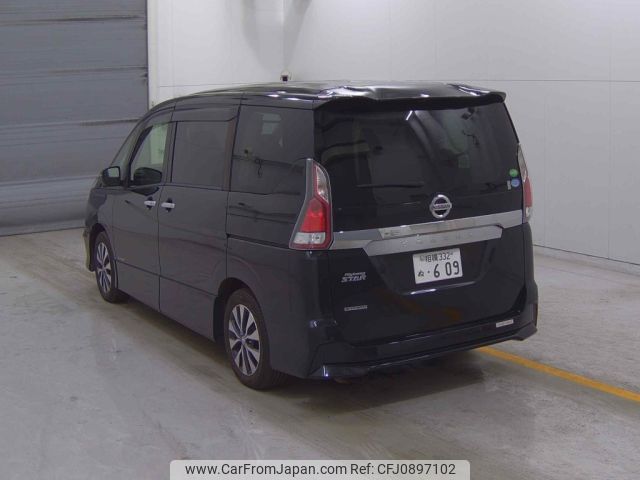 nissan serena 2019 -NISSAN 【相模 332ﾇ 609】--Serena GFC27-140308---NISSAN 【相模 332ﾇ 609】--Serena GFC27-140308- image 2