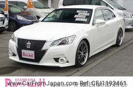 toyota crown 2014 -TOYOTA--Crown DBA-GRS211--GRS211-6004503---TOYOTA--Crown DBA-GRS211--GRS211-6004503-
