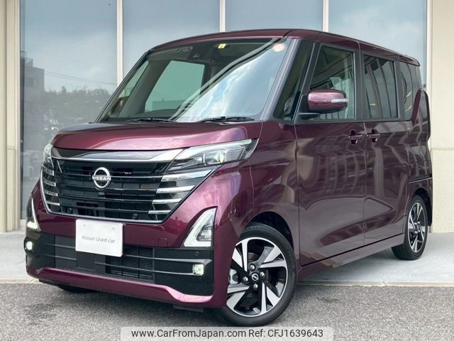 nissan roox 2023 CFJ1639643 image 1