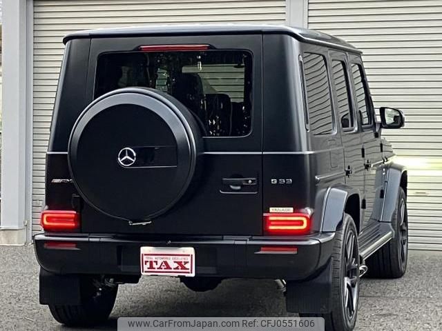 mercedes-benz g-class 2024 quick_quick_4AA-465250C_W1N4652501X009886 image 2