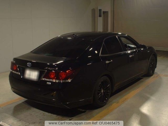 toyota crown 2015 -TOYOTA 【福岡 301わ8213】--Crown AWS210-6081198---TOYOTA 【福岡 301わ8213】--Crown AWS210-6081198- image 2