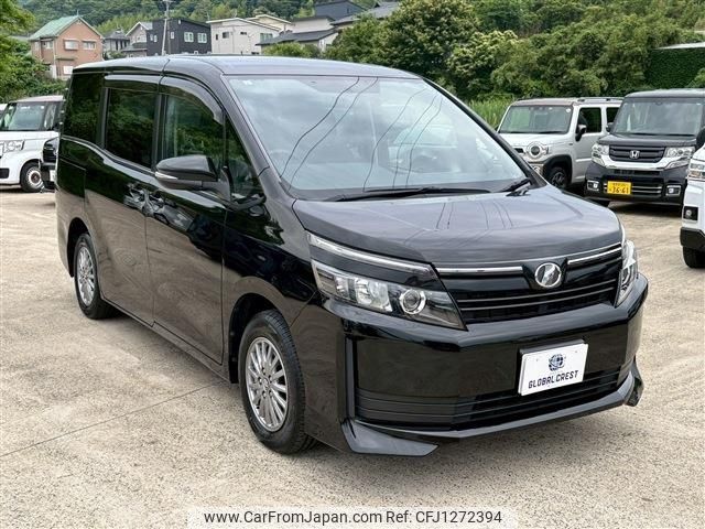 toyota voxy 2017 -TOYOTA--Voxy DBA-ZRR80G--ZRR80-0334378---TOYOTA--Voxy DBA-ZRR80G--ZRR80-0334378- image 2