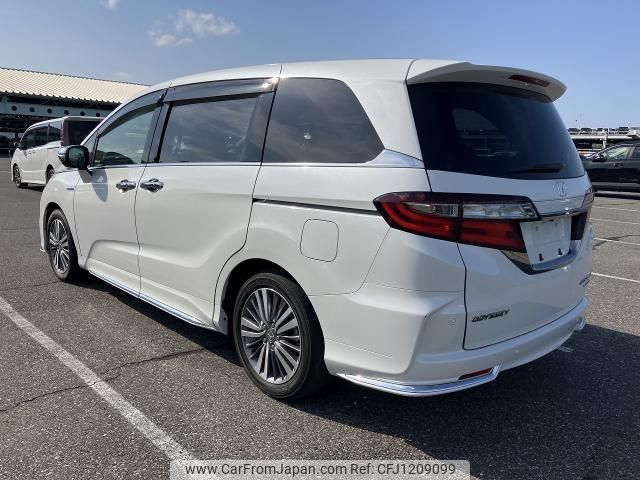 honda odyssey 2020 quick_quick_6AA-RC4_RC4-1203421 image 2