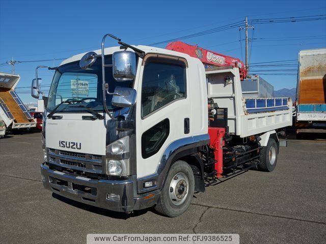 isuzu forward 2012 -ISUZU--Forward SKG-FSR90S2--FSR90-7001718---ISUZU--Forward SKG-FSR90S2--FSR90-7001718- image 1