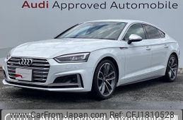 audi s5-sportback 2019 CFJ1810528